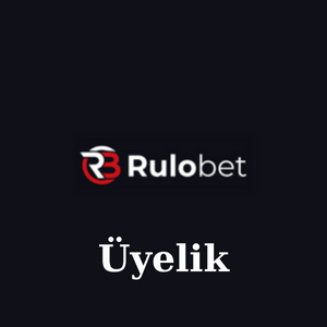 Rulobet Üyelik